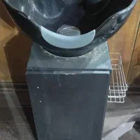 صندلی آرایشگاه مردانه|آرایشگاه و سالنهای زیبایی|طرقبه, |دیوار