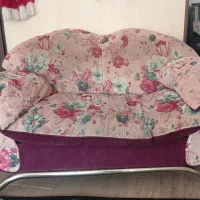 فروش مبل۷نفره کارکرده|مبلمان خانگی و میز عسلی|صدرا-فارس, فاز ۱|دیوار