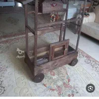 قفس چوبی پرندگان|لوازم جانبی حیوانات|پیشوا, |دیوار