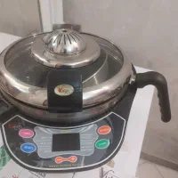 سرخ کن و هواپز