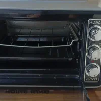 توستر نوبل کینگ|اجاق گاز و لوازم برقی پخت‌وپز|باغستان, |دیوار