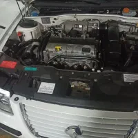 سمندخونگی EF7 دوگانه سوز شرکتی مدل 1394