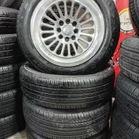 رینگ لاستیک پوکا پژو سمند ال ۹۰ تیبا