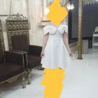 لباس مجلسی کوتاه