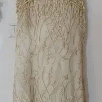 لباس مجلسی .عقد