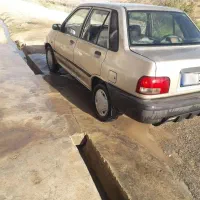 پرایدمدل ۸۶