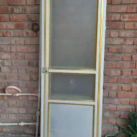 دوعدد در سرویس آلمینیوم در حد نو