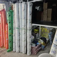 نایلون گلخانه ۱۴ متری|عمدهفروشی|مشهد, چهنو|دیوار