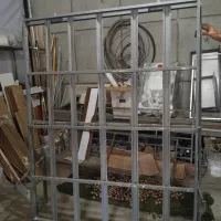 کفی تخت 2نفره جکدار