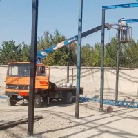 خدمات جرثقیل