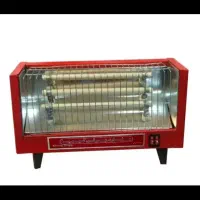 بخاری برقی ۳ شعله ، هیتر برقی|بخاری، هیتر، شومینه|کرمانشاه, |دیوار