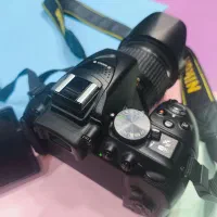 دوربین عکاسی Nikon 5300d با لنز 18-55