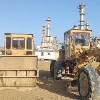 اجاره گریدر غلطک