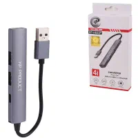 انواع هاب USB با گارانتی ( فروشگاه دیجیتال نهال )|قطعات و لوازم جانبی رایانه|کازرون, |دیوار
