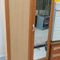 فروش کمد جالباسی و چوب لباسی و دراور