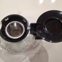 قوری پیرکس خارجی|قوری، کتری، قهوه‌ساز دستی|کرج, گوهردشت|دیوار