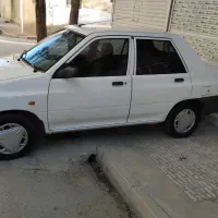 پراید 131مدل 96بدون رنگ کم کار