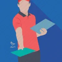 نیازمند تراکت پخش کن و جارچی