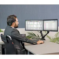 هولدر و استند مانیتور ارگو WLA004|قطعات و لوازم جانبی رایانه|تبریز, |دیوار
