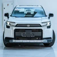 TOYOTA RAV4 2026 (دو لیتر/هیبرید/تک دف)