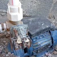 پمپ آب|ابزارآلات|خاش, |دیوار