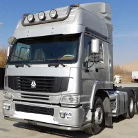 کامیون کشنده هوو