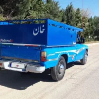 نیسان دوگانه کارخانه کولر دار|خودرو سواری و وانت|خرم‌آباد, |دیوار