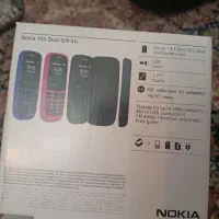 گوشی نوکیا 105|موبایل|تهران, شهرک آزادی|دیوار