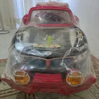 ماشین شارژی