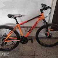 دوچرخه نارنجی فونیکس