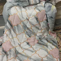 لحاف دونفره .دورو .۶تیکه
