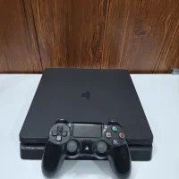Ps4 اسلیم یک ترا دیسک خور