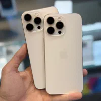 iPhone 16promax 256&512g zaa 100%انتن دار