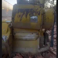 موتور دیزل هاتس المانی آب برق غلطک حفاری کاتر