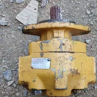 پمپ هیدرولیک بیل بکهو و تراکتور