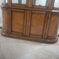 بوفه و ویترین چوبی|بوفه، ویترین، کنسول|تهران, امامت|دیوار