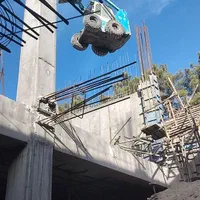 خاکبرداری وگودبرداری بابکت توماس خاور نیسان