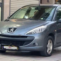 پژو ۲۰۷ اتومات مدل ۹۰ فنی درجه یک