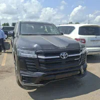 لندکروز GXR و VXR و هایلوکس صفر خشک 2026