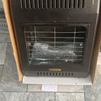 بخاری گازی بدون دودکش بادودکش کپسولی اکبند