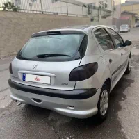 فروش ۲۰۶ تیپ۲ مدل۸۲