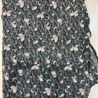 پنج قواره چادر درجه یک|لباس|کرج, ساسانی (قلمستان)|دیوار