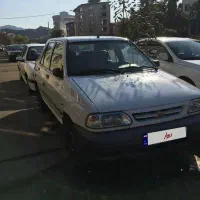 پراید۱۳۱ مدل ۹۶|خودرو سواری و وانت|رشت, نیکمرام|دیوار