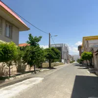 ۳۵۱ متر زمین ویلایی فاز یک