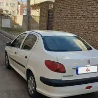 پژو  sd 206 مدل 94