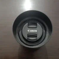 لنز 50 فیکس کانن