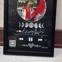 قاب موزیکال ((هدیه ای خاص برای روز مادر ))|تابلو، نقاشی، عکس|مشهد, ابوذر|دیوار
