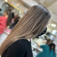 رنگ مو زیبایی|خدمات آرایشگری و زیبایی|شیراز, غدیر شمالی|دیوار