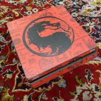 پلی استیشن ۴ اسلیم کپی خور