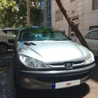 پژو ۲۰۶ تیپ ۶ فرانسوی